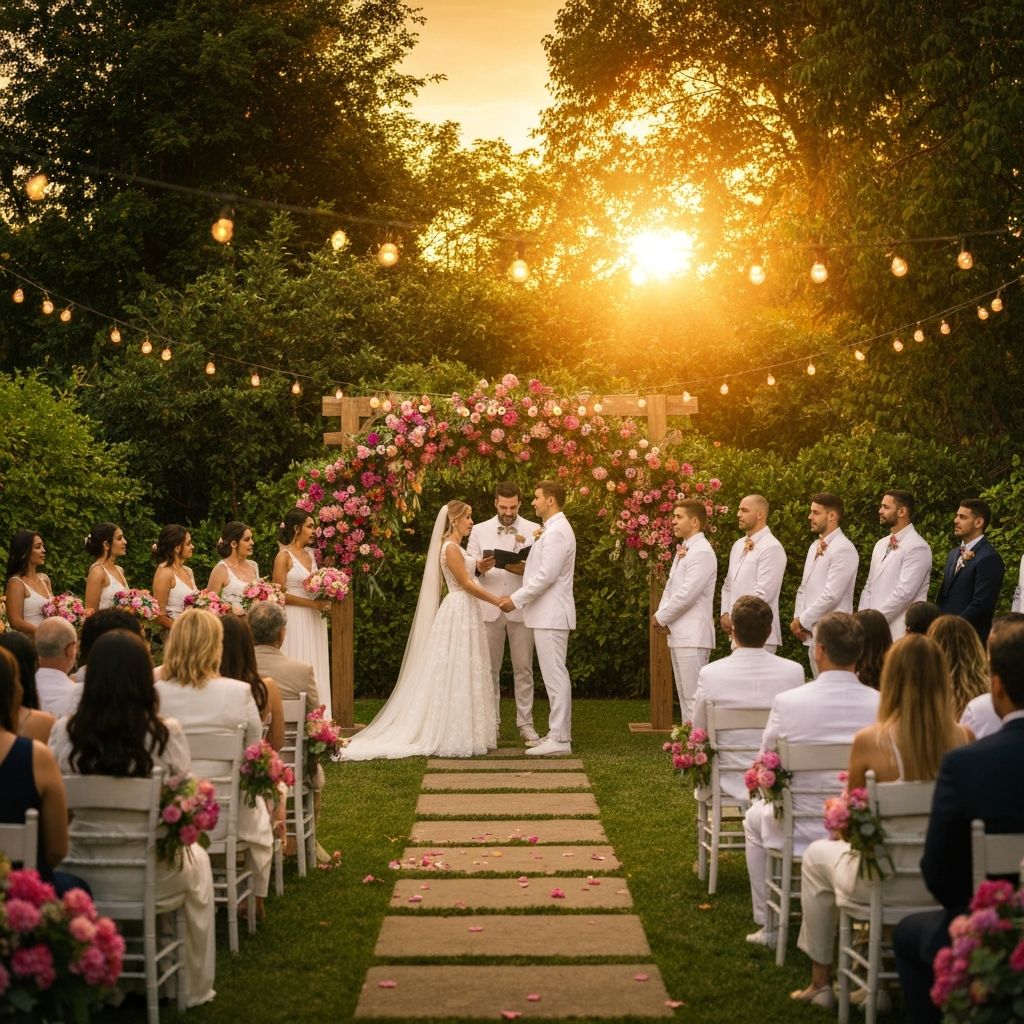 A Timeless Love at The Breakers