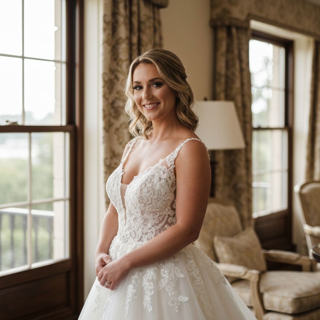 5 Ways to Look Effortlessly Stunning in Your Wedding Photos