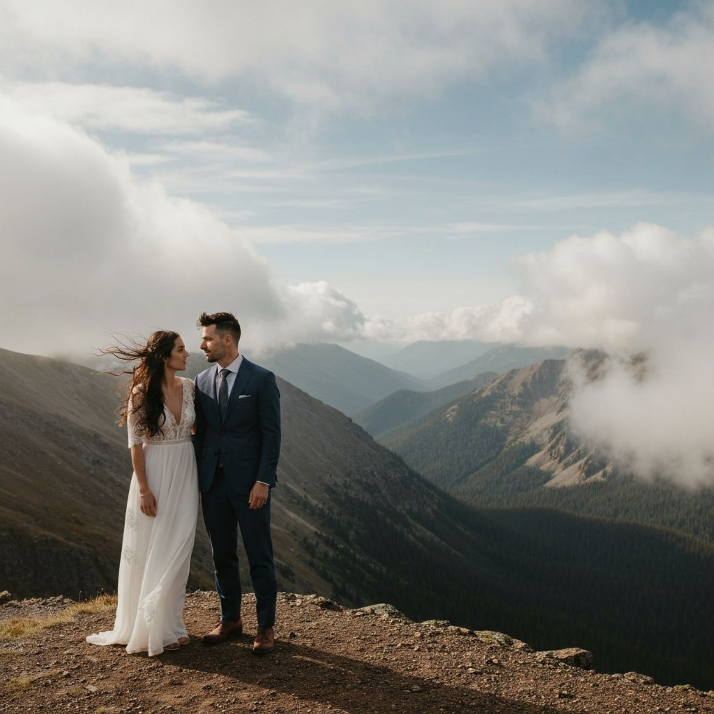 Why We Love Elopements (And Why You Might Too)
